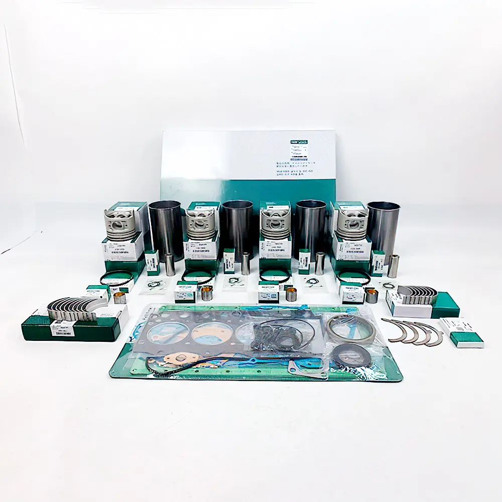 Overhaul Rebuild Kit for Nissan TD27 TD27T Engine Overhaul Rebuild Kit for Nissan TD27 TD27T Engine