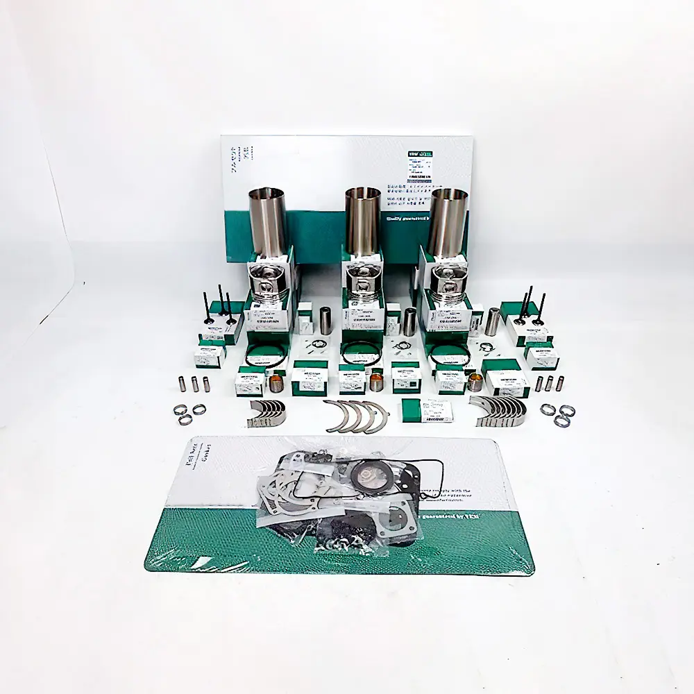 Overhaul Rebuild Kit for Perkins 1103A-33 Engine