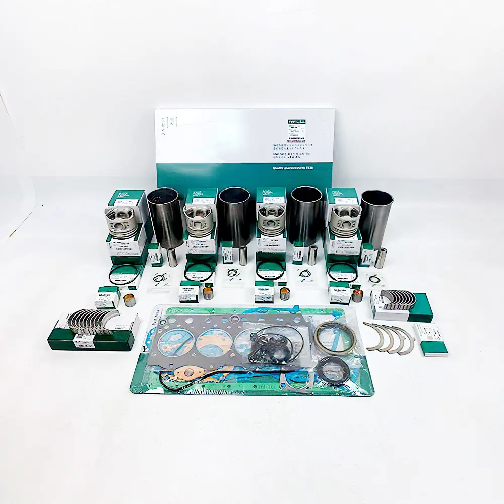 Overhaul Rebuild Kit for Perkins 1104D-E44TA Piston Part Number 3135M145