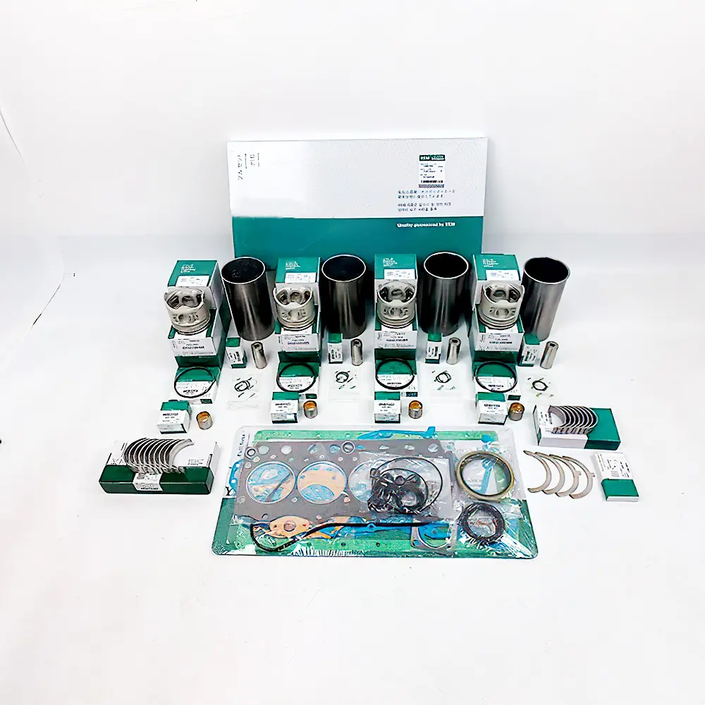 Overhaul Rebuild kit for Perkins 404D-22 Engine Genmac Duplex G20PO, Dynamic G20PS