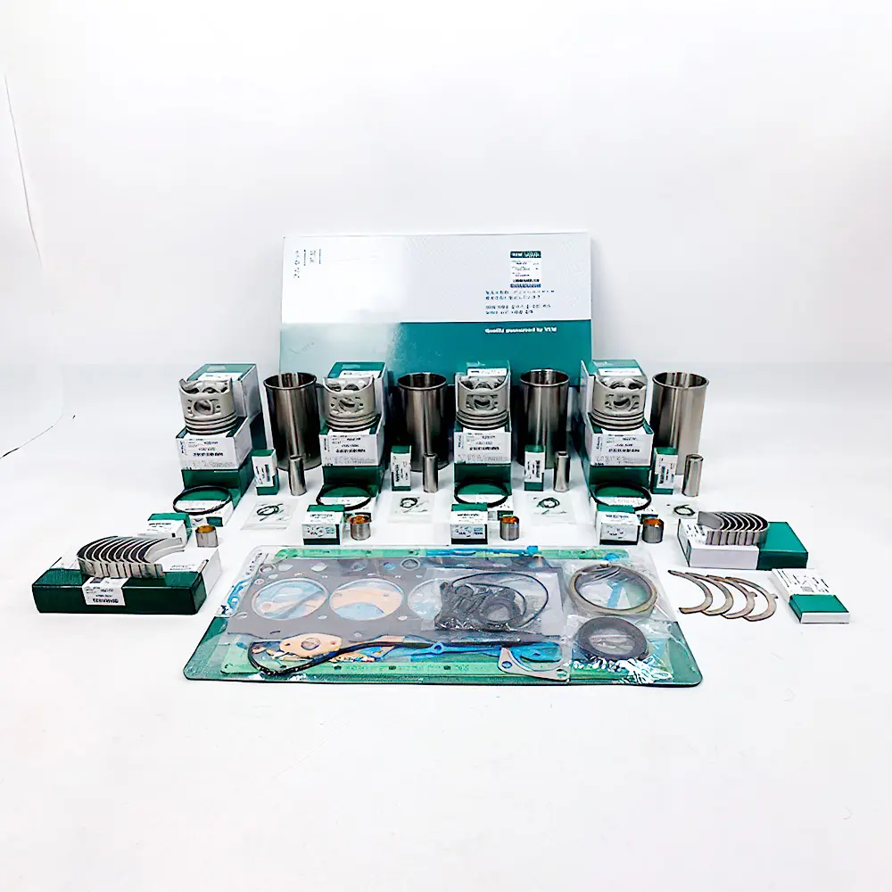 Overhaul Rebuild Kit for Perkins 404D-22T Engine Shibaura N844LT-D GP Case Lincoln NH
