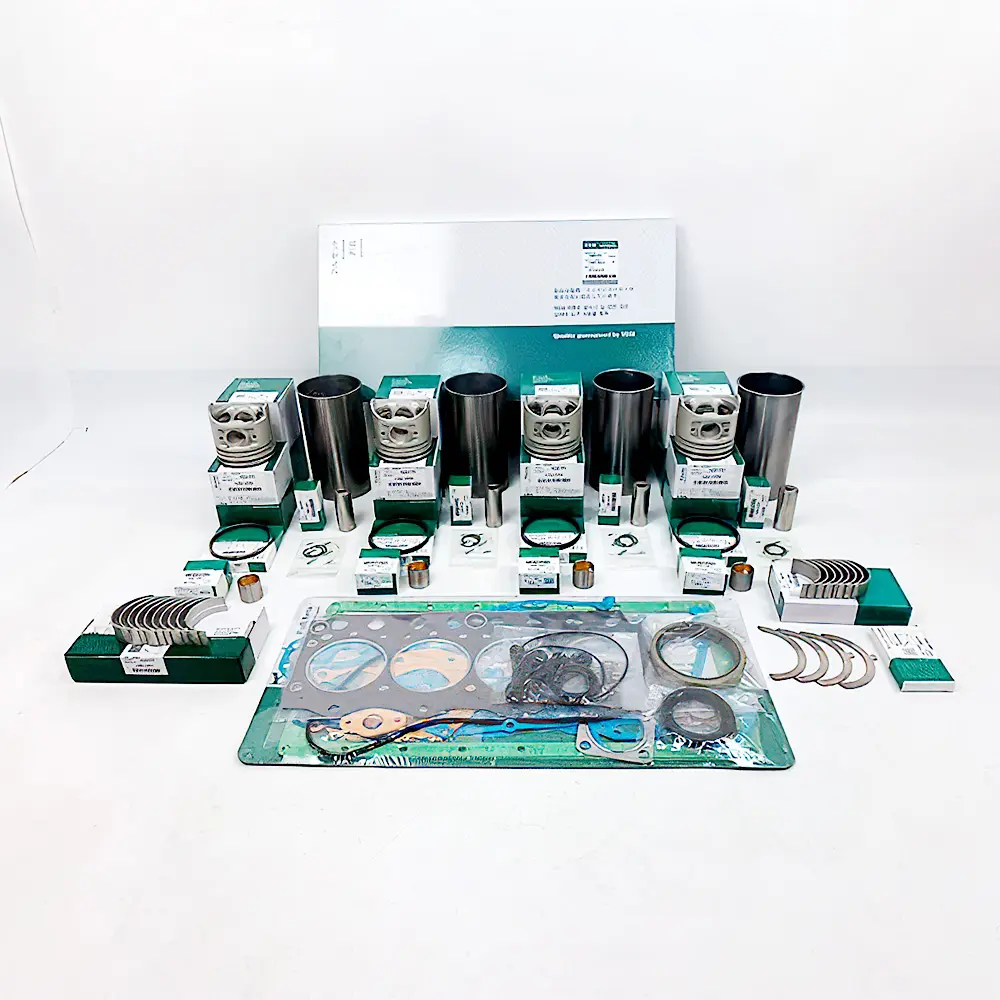 Overhaul Rebuild Kit for Toyota 2Z Engine 6FD20-30 forklift Truck Overhaul Rebuild Kit for Toyota 2Z Engine 6FD20-30 forklift Truck