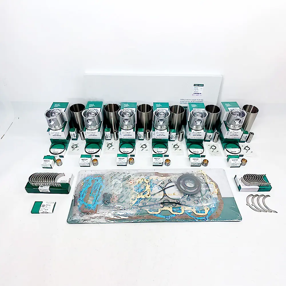 Overhaul Rebuild Kit for Volvo D7D Engine EC290B Excavator Overhaul Rebuild Kit for Volvo D7D Engine EC290B Excavator