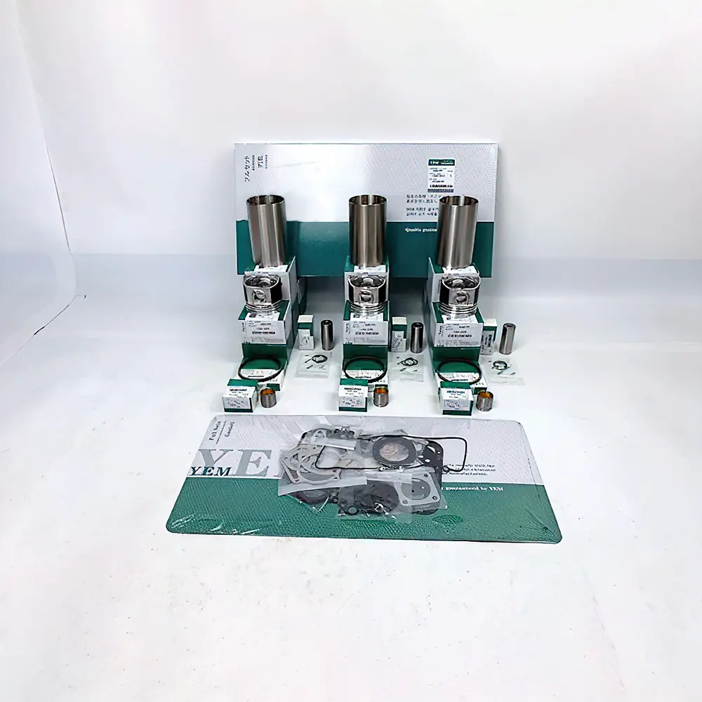 Overhaul Rebuild Kit for Yanmar 3TN100 Engine Daewoo DSL801 U Skid Steer Loader