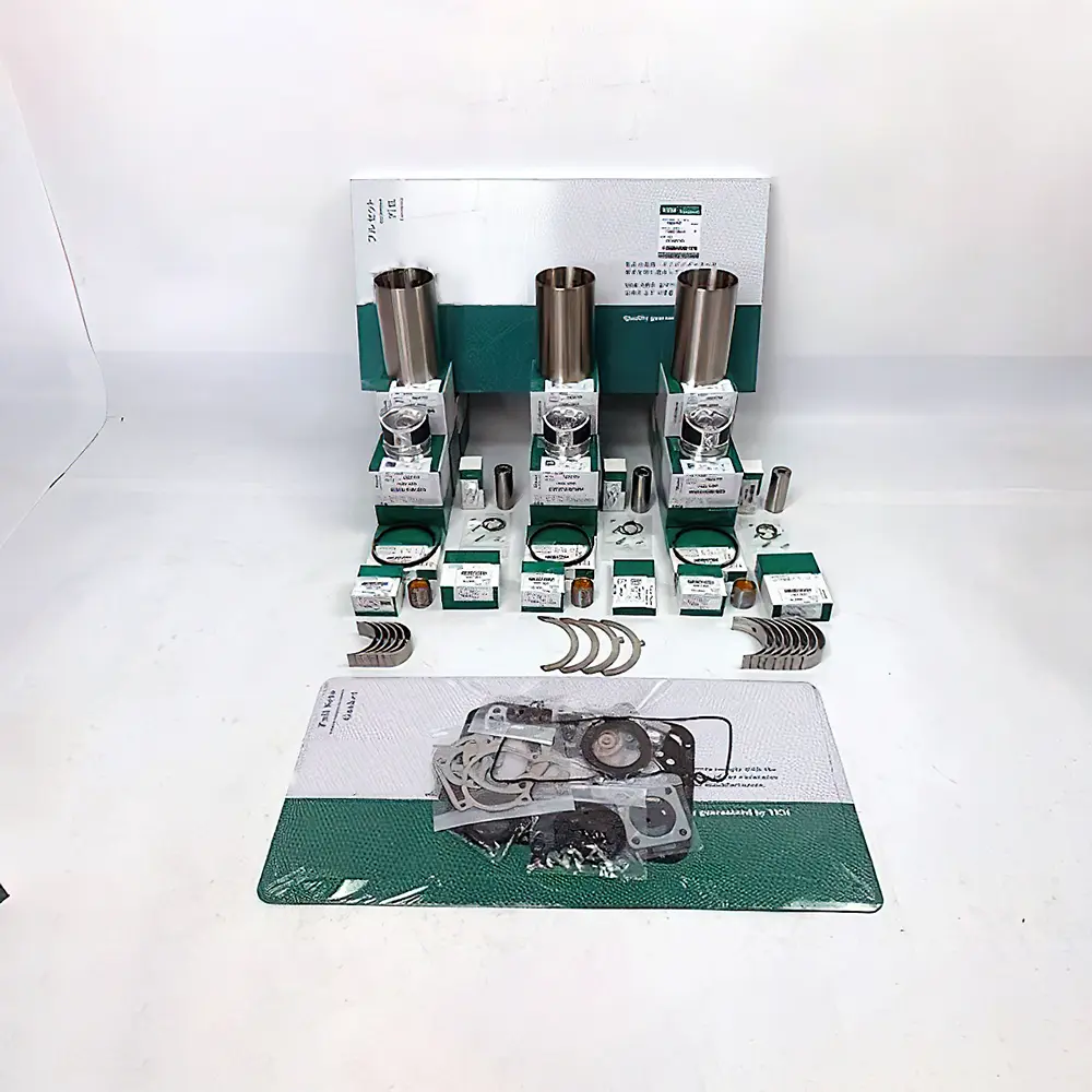 Overhaul Rebuild Kit for Yanmar 3TN78 Engine YSR2600 YSR1710 YSR2110H YSR3000X Snow Blower Overhaul Rebuild Kit for Yanmar 3TN78 Engine YSR2600 YSR1710 YSR2110H YSR3000X Snow Blower