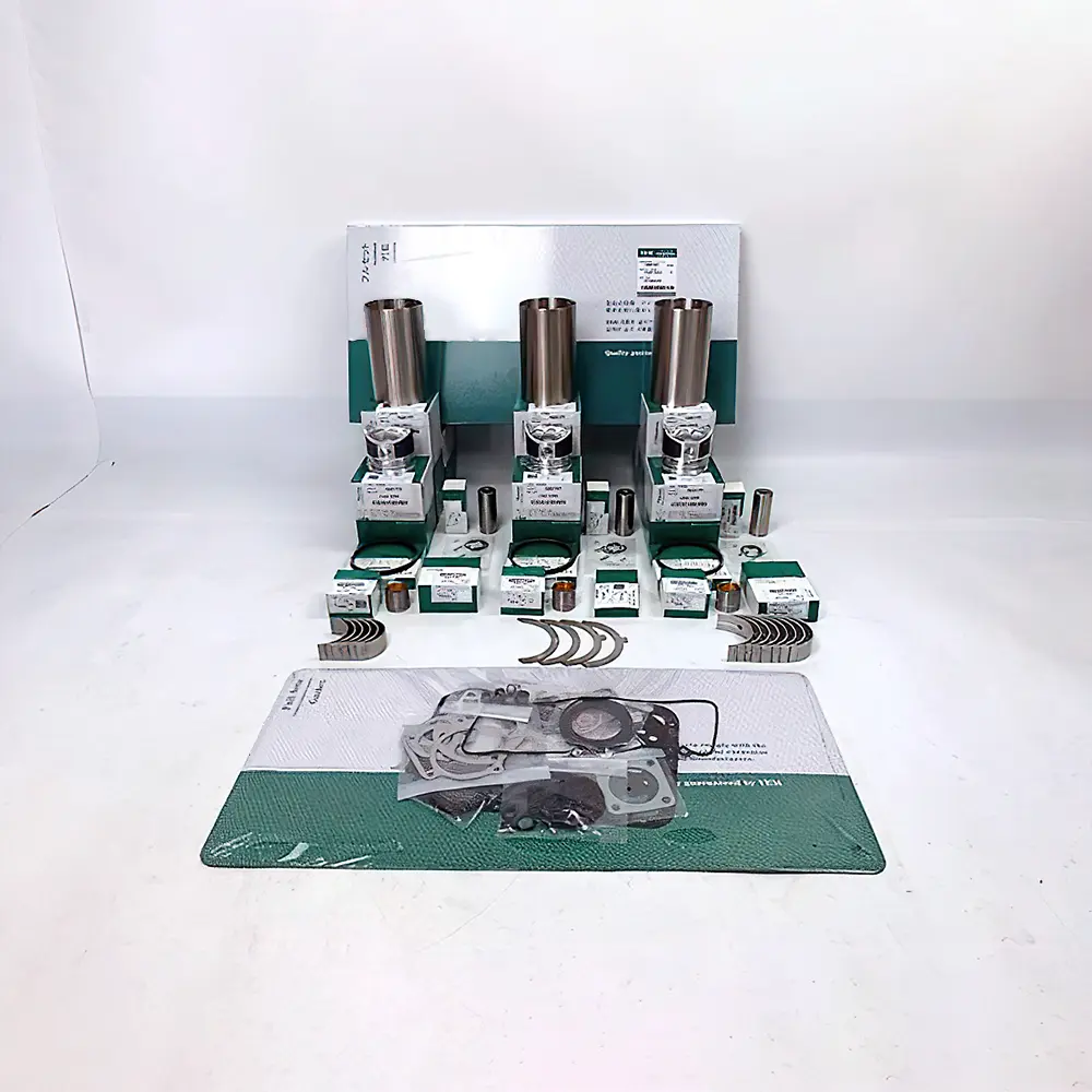 Overhaul Rebuild Kit for Yanmar 3TN82 Engine FX215M FX215 FF225D F215 Tractor