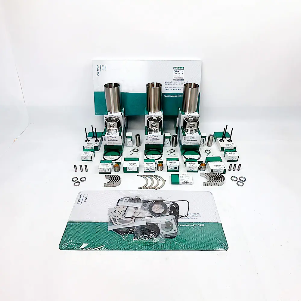 Overhaul Rebuild Kit for Yanmar 3TN84TL-RTBZ Engine