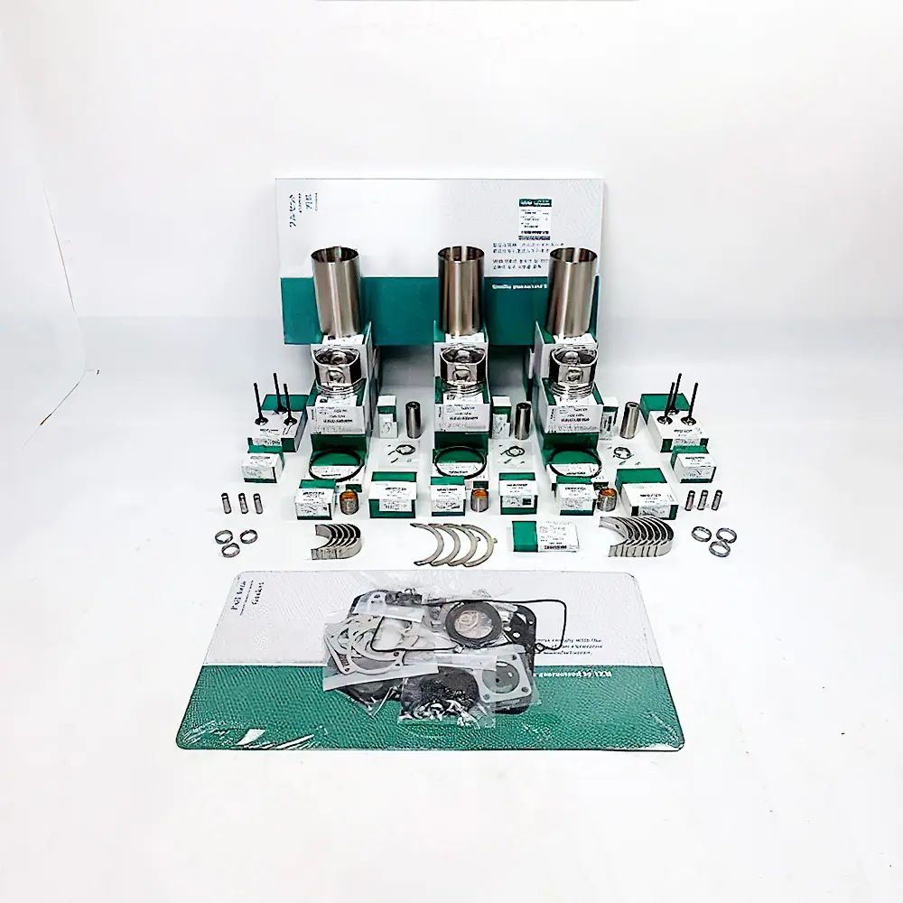 Overhaul Rebuild Kit for Yanmar 3TNE74 3TNE74-UK2Y 3TNE74-ENBV Engine VIO20-2 VIO20-3 US Mini Excavator KE-20T Tractor Overhaul Rebuild Kit for Yanmar 3TNE74 3TNE74-UK2Y 3TNE74-ENBV Engine VIO20-2 VIO20-3 US Mini Excavator KE-20T Tractor