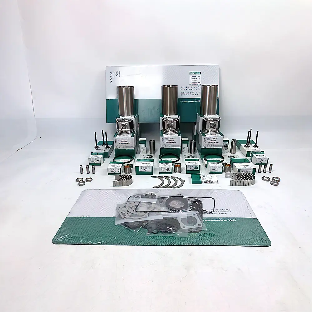 Overhaul Rebuild Kit for Yanmar Engine 3TNV74 Overhaul Rebuild Kit for Yanmar Engine 3TNV74