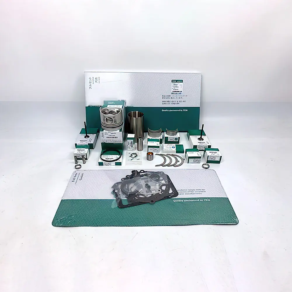 Overhaul Rebuild Kit for Yanmar TF140 Engine Overhaul Rebuild Kit for Yanmar TF140 Engine