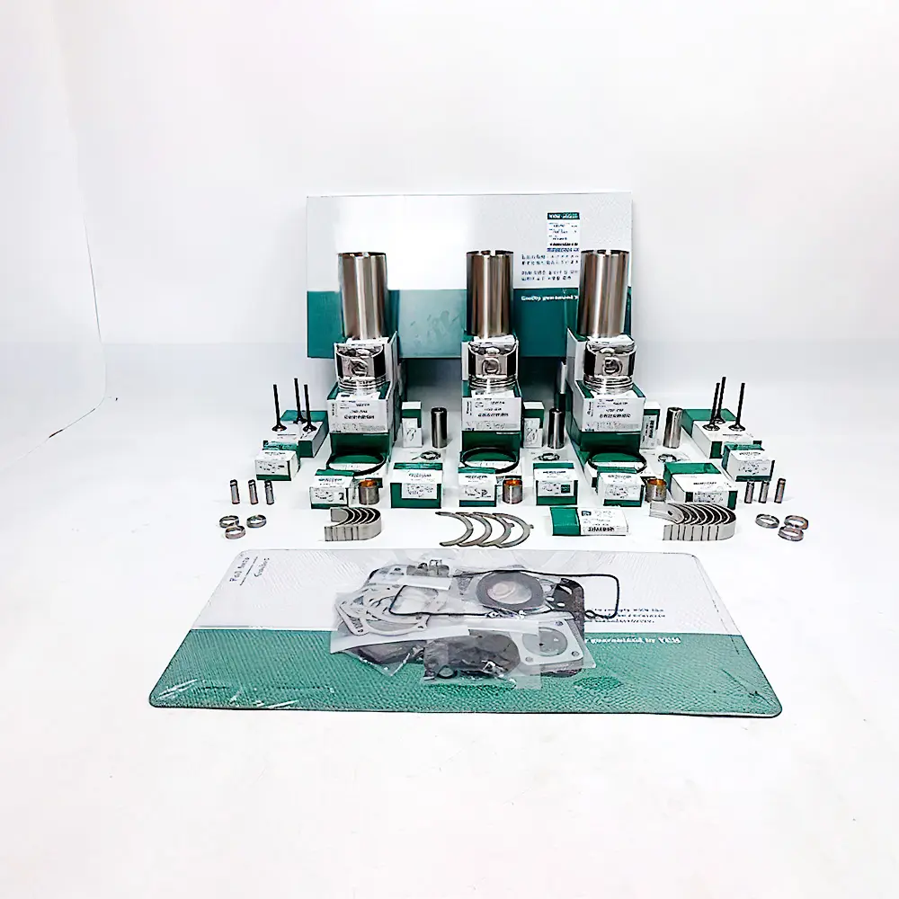 Overhaul Rebuilt kit for Isuzu 3LD2 Engine Overhaul Rebuilt kit for Isuzu 3LD2 Engine