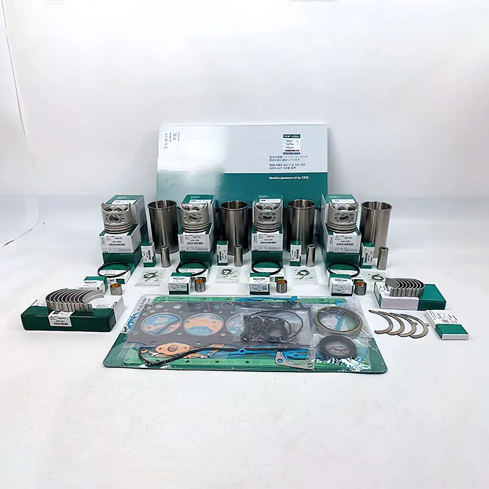 Overhaul Rebuilt kit for Isuzu 4BE1 Engine Hitachi Sumitomo Excavator