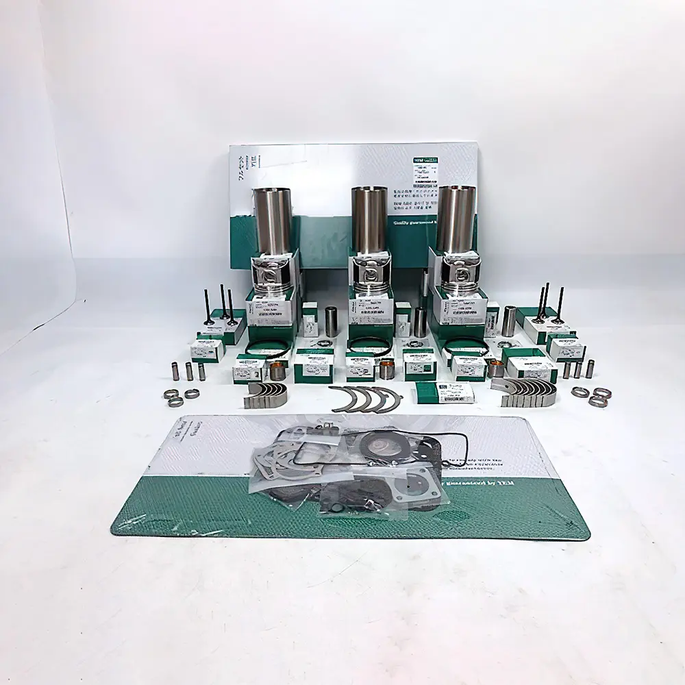 Overhaul Rebuilt kit for Isuzu Engine 3LD1 Sumitomo SH30 Hitcahi EG30 EX27U EX27UNA EX30U EX35U EX35UNA Excavator Overhaul Rebuilt kit for Isuzu Engine 3LD1 Sumitomo SH30 Hitcahi EG30 EX27U EX27UNA EX30U EX35U EX35UNA Excavator
