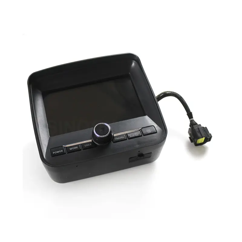 Panel Monitor 21Q6-33600 for Hyundai R220-9S R330-9S Excavator