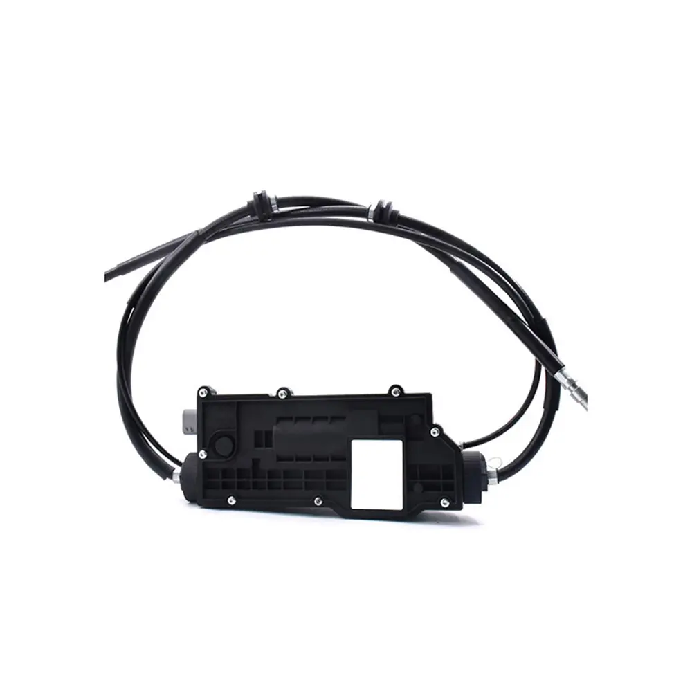 Parking Brake Actuator With Control Unit 34436850289 for BMW X5 X6 E70 E71 E72