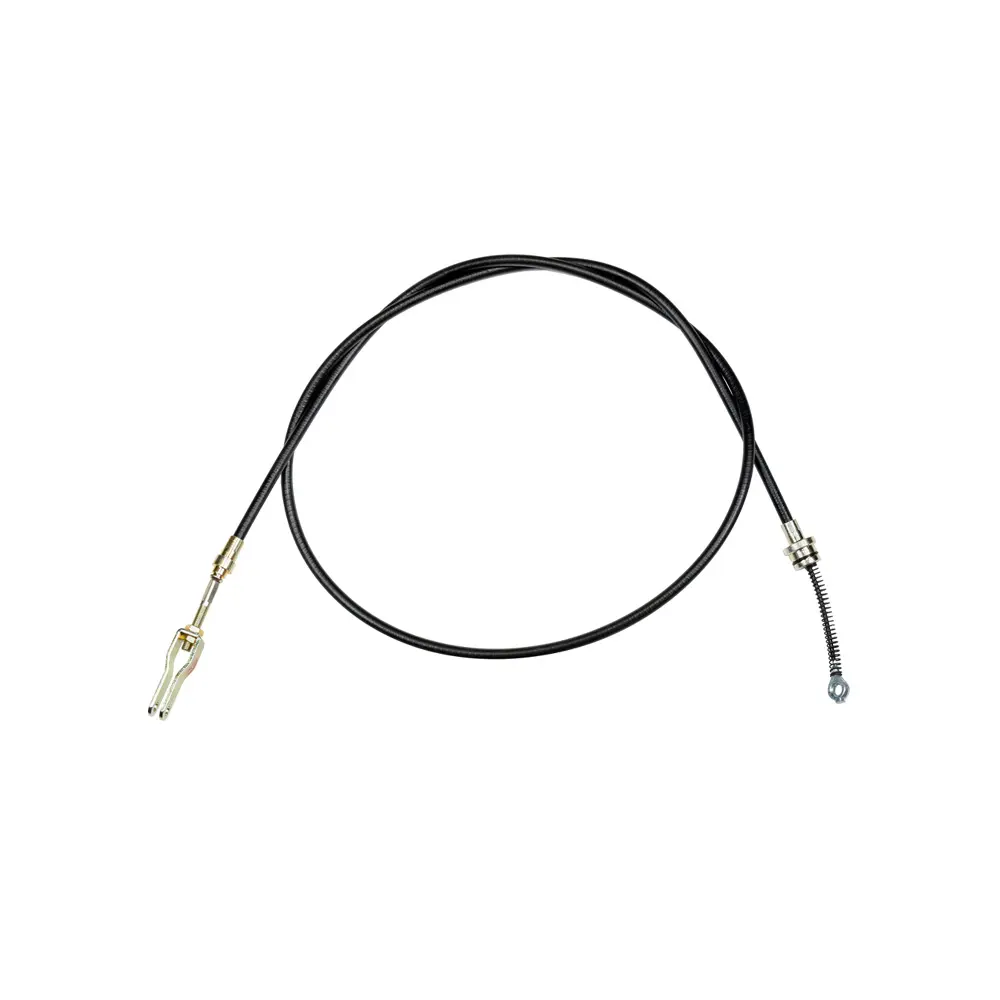 Parking Brake Cable AM144020 for John Deere Utility Vehicle 4X4 XUV625i XUV825i XUV855D Gator Parking Brake Cable AM144020 for John Deere Utility Vehicle 4X4 XUV625i XUV825i XUV855D Gator