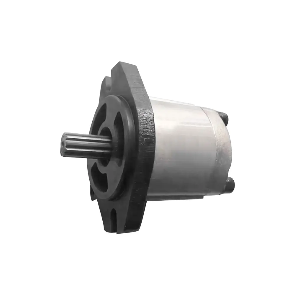 Pilot Gear Pump 11C0122 For Liugong Excavator CLG220 CLG925D Pilot Gear Pump 11C0122 For Liugong Excavator CLG220 CLG925D
