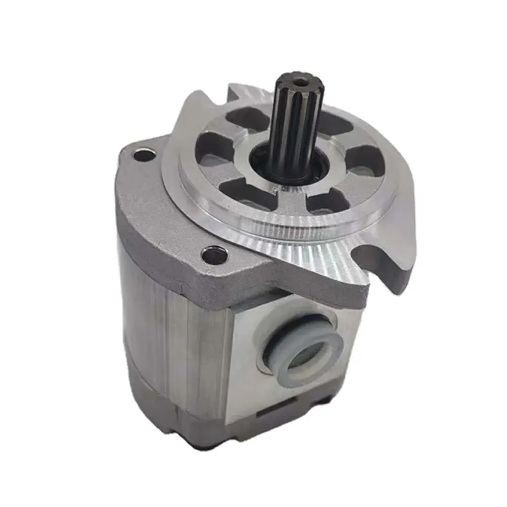 Pilot Gear Pump 9217993 For HITACHI Excavator EX200-1 Pilot Gear Pump 9217993 For HITACHI Excavator EX200-1