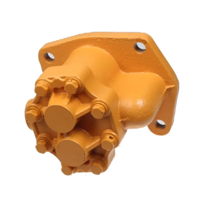Pilot Gear Pump Ass'y 14X-49-11600 for Komatsu Bulldozer D68ESS-12 D70LE-12 D85E-SS-2 D85ESS-2 D85ESS-2A D85E-SS-2A D85E-SS-2A-E D85E-SS-2-E JT150-1