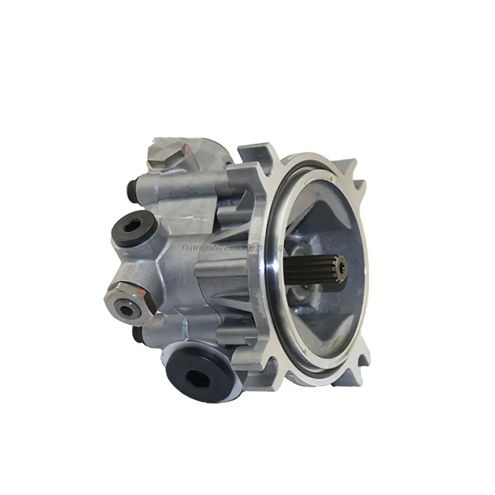 Pilot Gear Pump For HYUNDAI Excavator R360