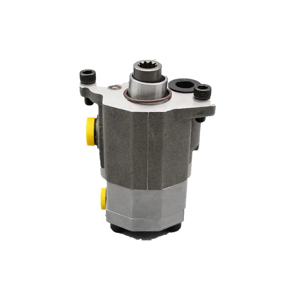 Pilot Gear Pump For Hyundai Excavator R60