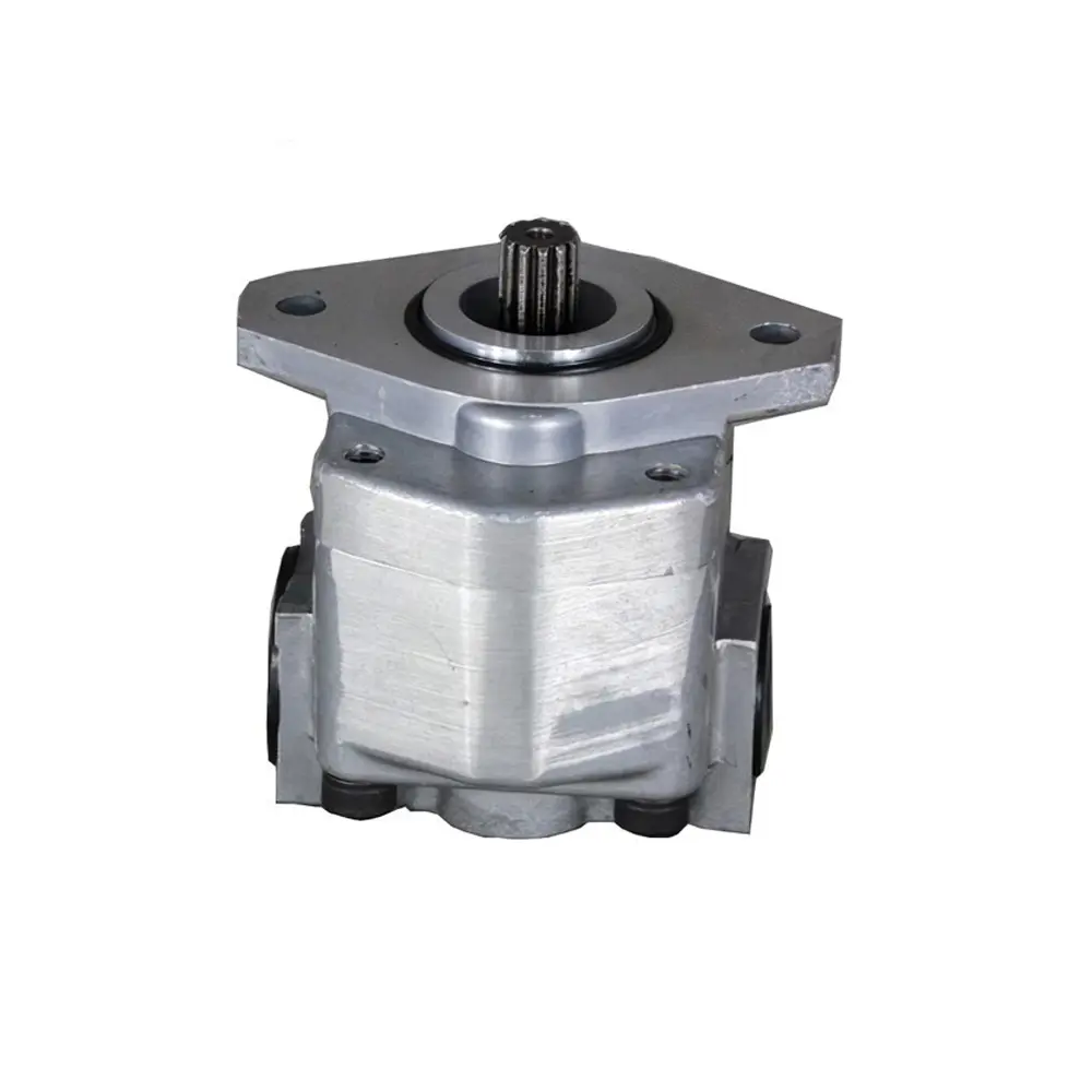 Pilot Gear Pump For KATO Excavator HD1023