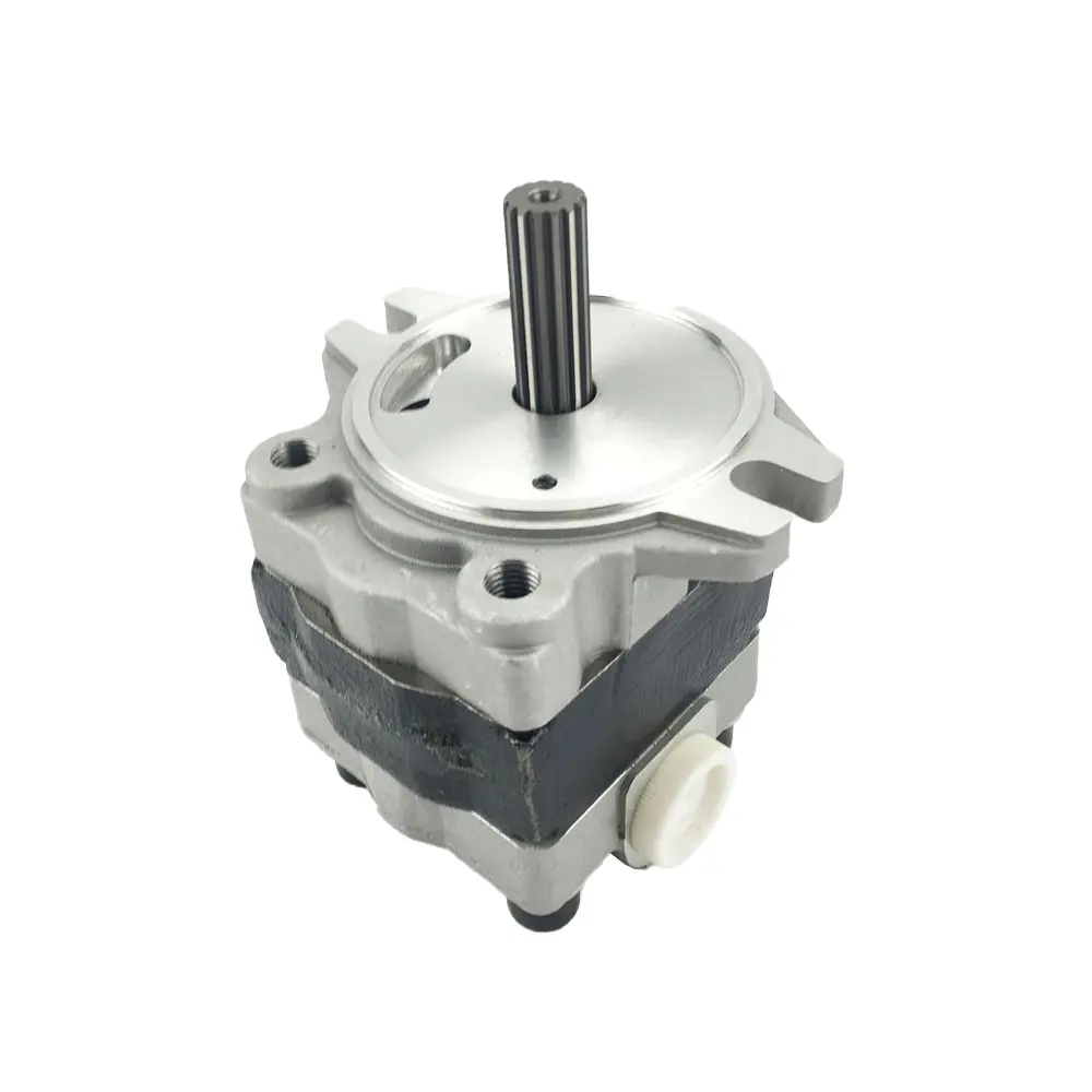 Pilot Gear Pump For Kato Excavator HD1430 K3V180 Pilot Gear Pump For Kato Excavator HD1430 K3V180
