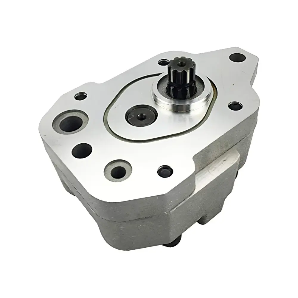 Pilot Gear Pump For Kato Excavator HD450-5 HD450 SEV HD450 SEV-II HD450-7