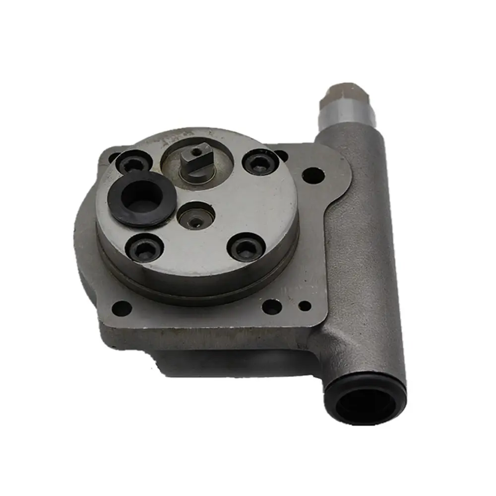Pilot Gear Pump For KOMATSU Excavator PC60-6 Pilot Gear Pump For KOMATSU Excavator PC60-6