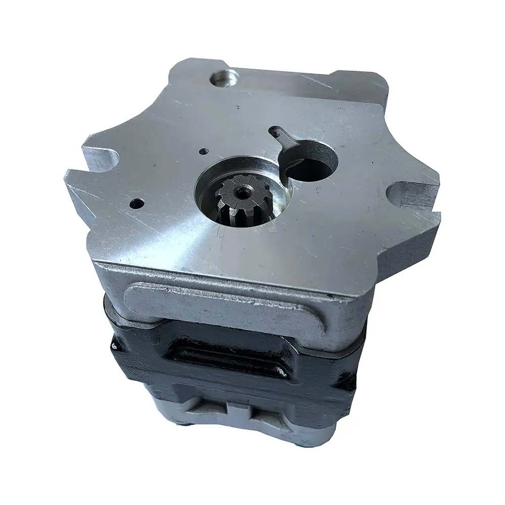 Pilot Gear Pump For Yanmar Excavator VIO30 PVD-2B-36 Pilot Gear Pump For Yanmar Excavator VIO30 PVD-2B-36
