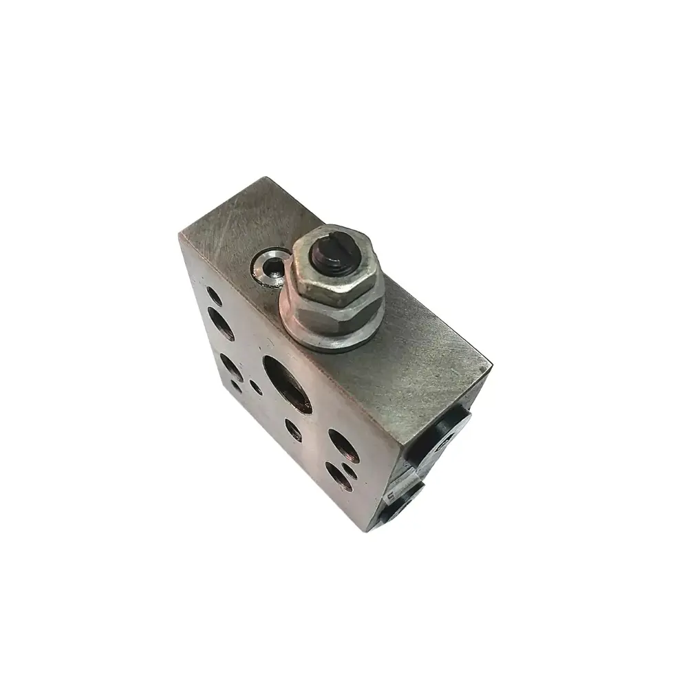 Pilot Valve Block Self Reducing Valve for Komatsu PC200-6
