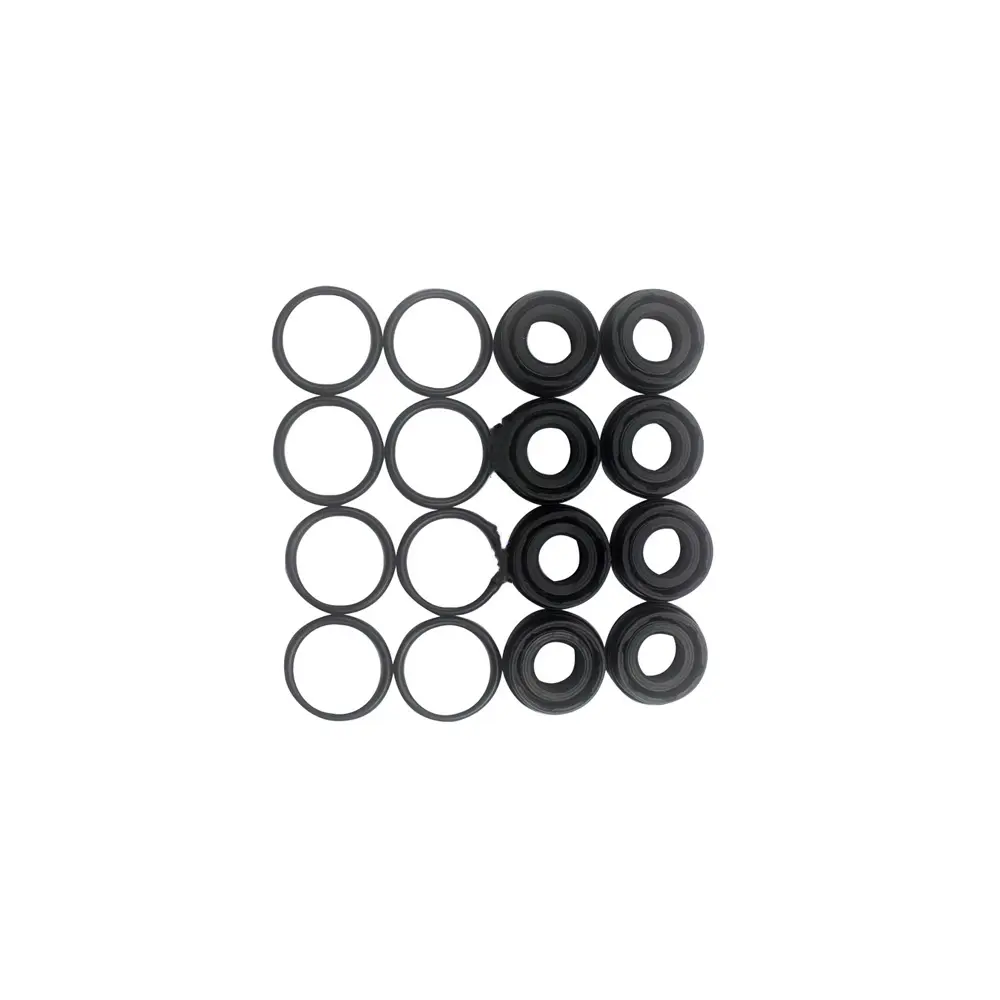 Pilot Valve Seal Kit 702-16-71210 702-16-71160 for Komatsu HB205 PC130 PC14R PC160 PC180 PC18MR PC190 PC200 PC2000 PC210 PC220 PC228 PC240