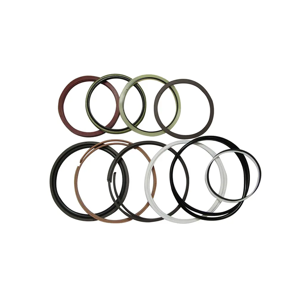Pilot Valve Seal Kit For Doosan DX380LC Pilot Valve Seal Kit For Doosan DX380LC