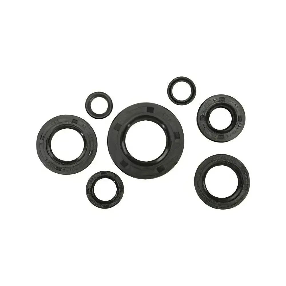 Pilot Valve Seal Kit For Hyundai R265