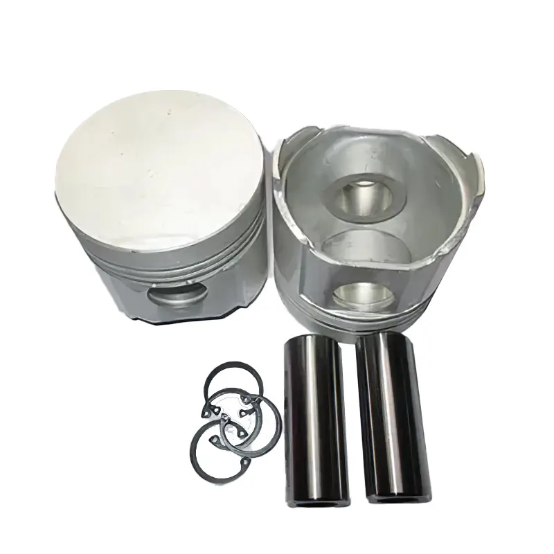 Buy Piston 4 Units 1 Set For Yanmar Engine 4D84-3