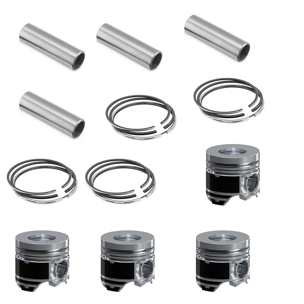 Piston 8981529011 for Engine Isuzu 4HK1 Hitachi ZX360-3 ZX330-3 ZX240-3 ZX200-3 John Deere 190GW 230GW 245GLC