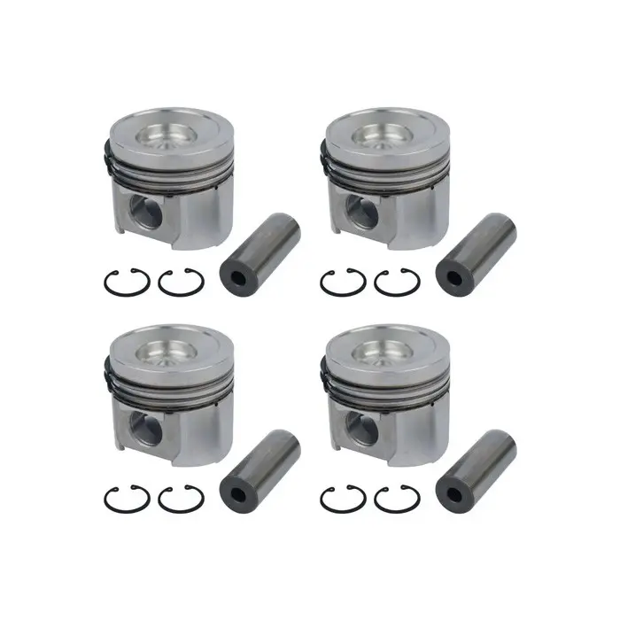 Piston Kit 4955416 for Cummins B3.3 QSB3.3 Engine Piston Kit 4955416 for Cummins B3.3 QSB3.3 Engine