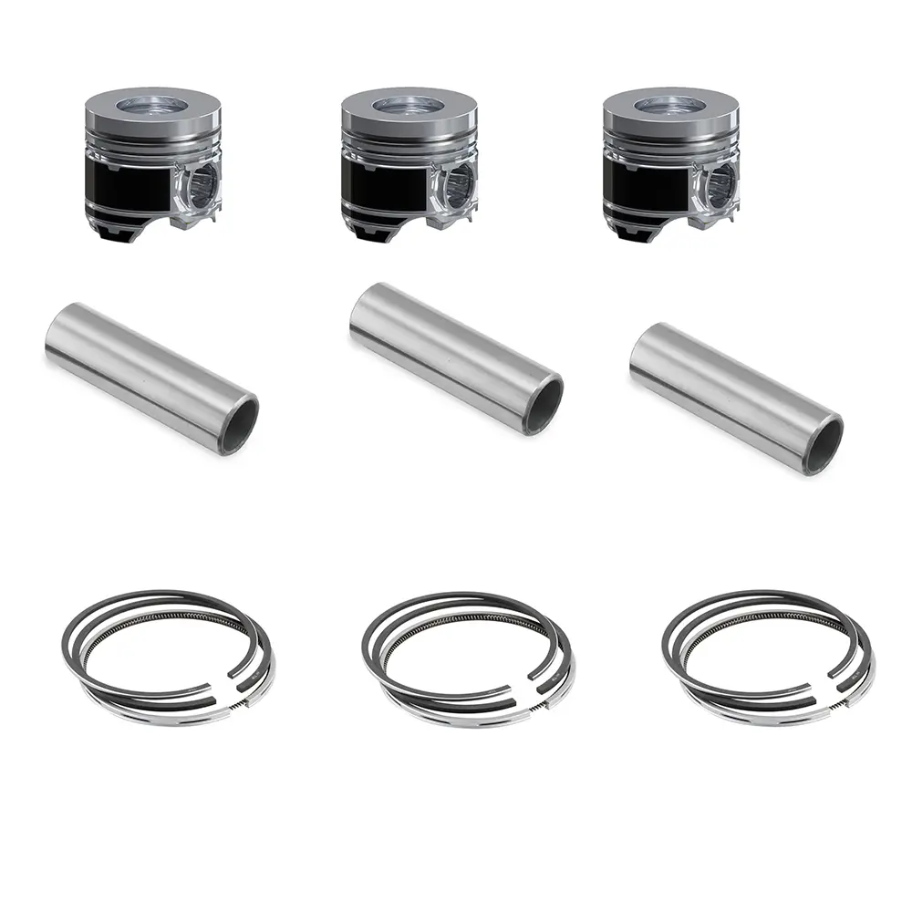 Piston Kit STD for Kubota Engine D782