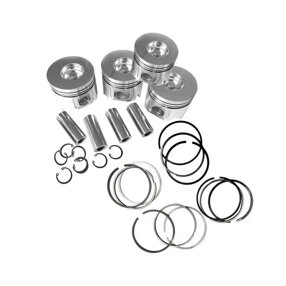 Piston Kit With Ring Set YM123907-22081 YM123907-22050 for Komatsu Excavator PC110R-1 PW110R-1 Komatsu Engine 4D106 Yanmar Engine 4TNV106 Piston Kit With Ring Set YM123907-22081 YM123907-22050 for Komatsu Excavator PC110R-1 PW110R-1 Komatsu Engine 4D106 Yanmar Engine 4TNV106