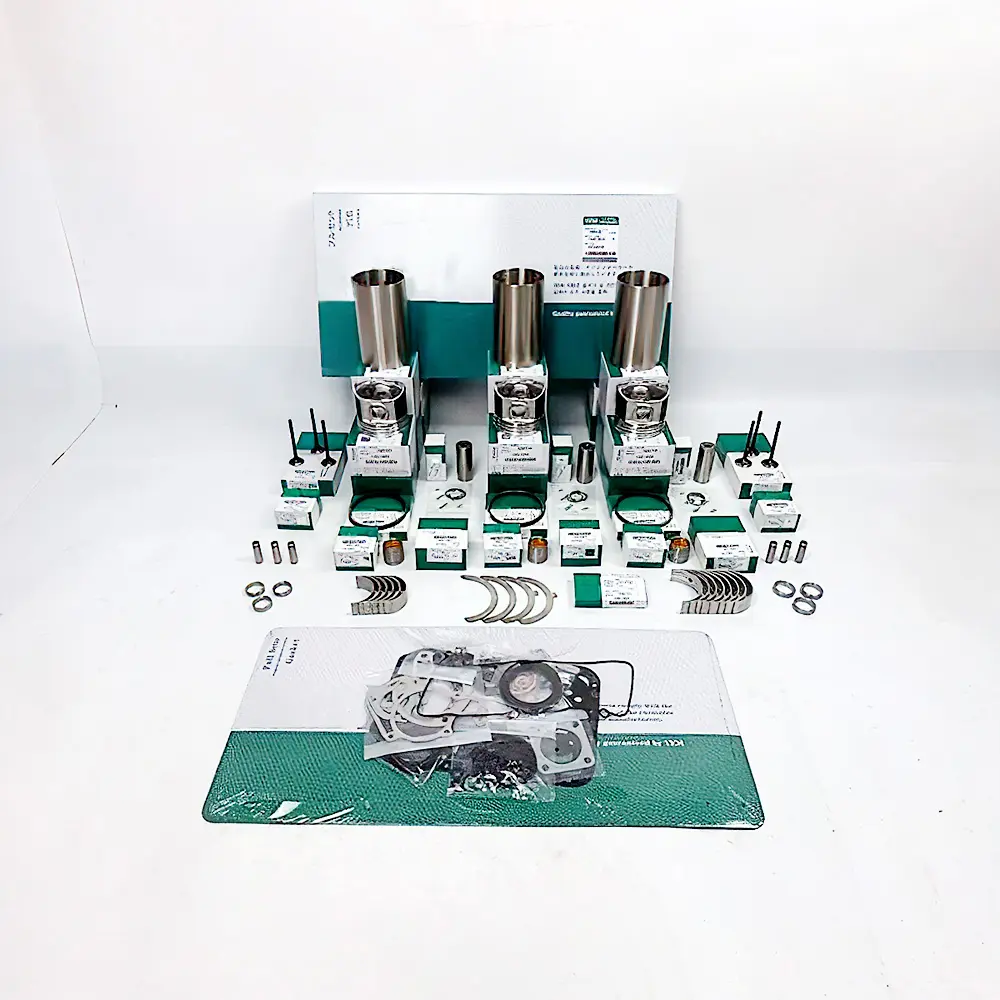 Piston Kit With Ring YM129004-22080 YM129004-22500 for Yanmar 3TNV84 Komatsu 3D84 Piston Kit With Ring YM129004-22080 YM129004-22500 for Yanmar 3TNV84 Komatsu 3D84