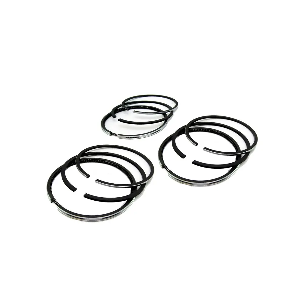 Piston Ring 3 Units 1 Set for Yanmar Engine 3TNV76