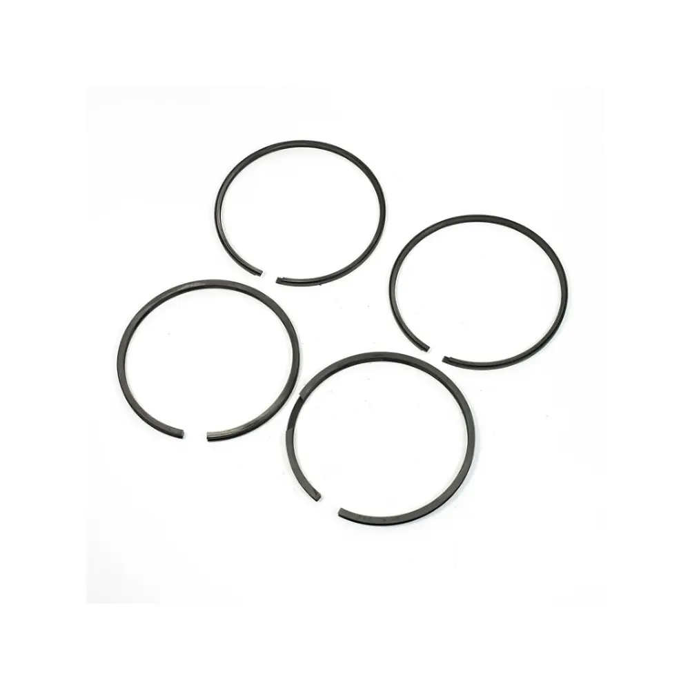 Piston Ring 4 Units 1 Set for Yanmar Engine 4TNE92 Komatsu Engine 4D92E