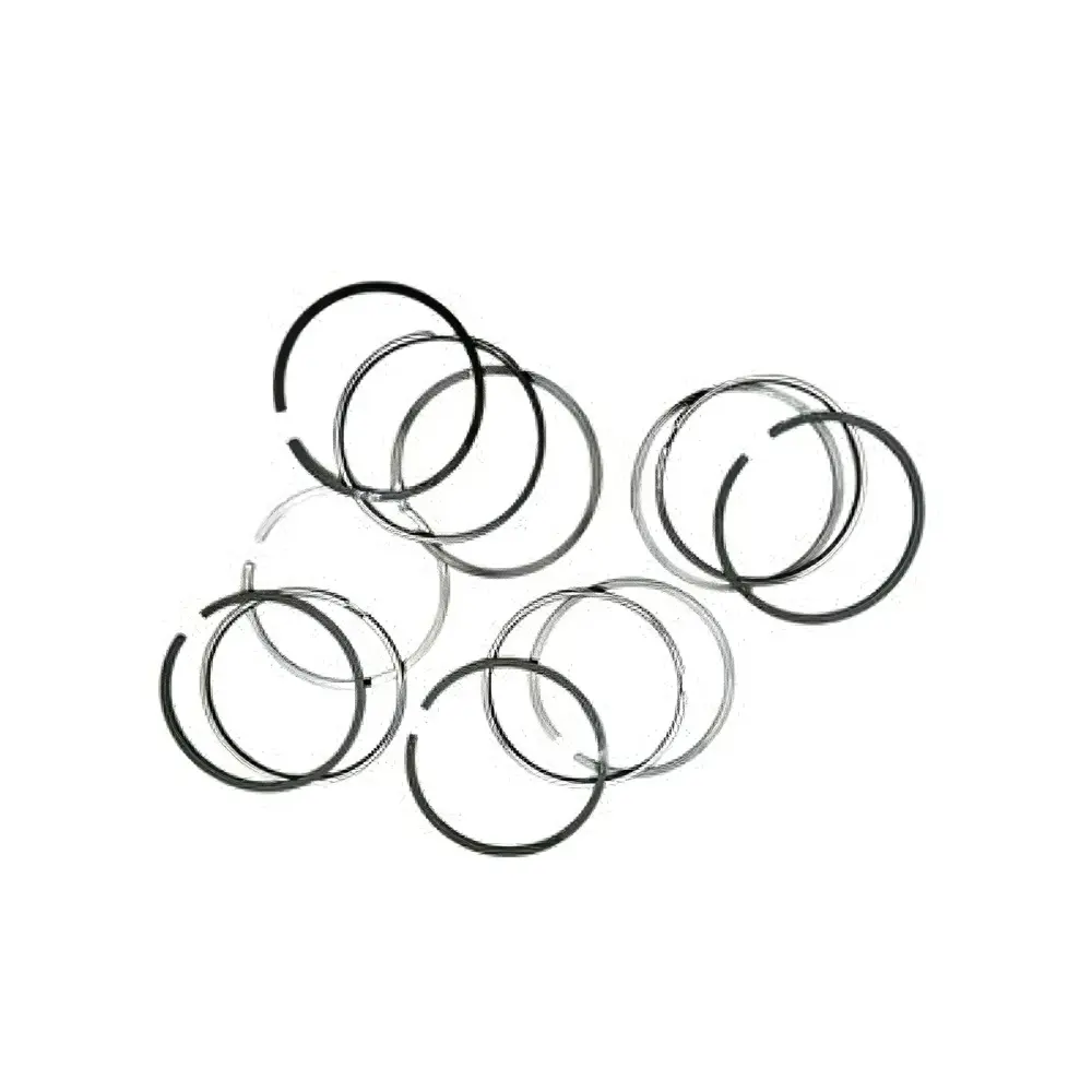 Piston Ring 4 Units 1 Set for Yanmar Engine 4TNV94L Komatsu Engine 4D94LE