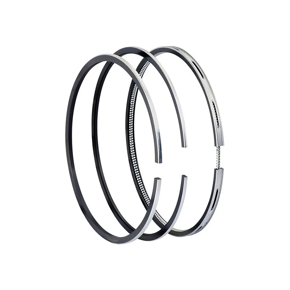 Piston Ring Set 129005-22500 129005-22950 3 units 1 set for Yanmar 3TNV88 Komastu 3D88E Engine