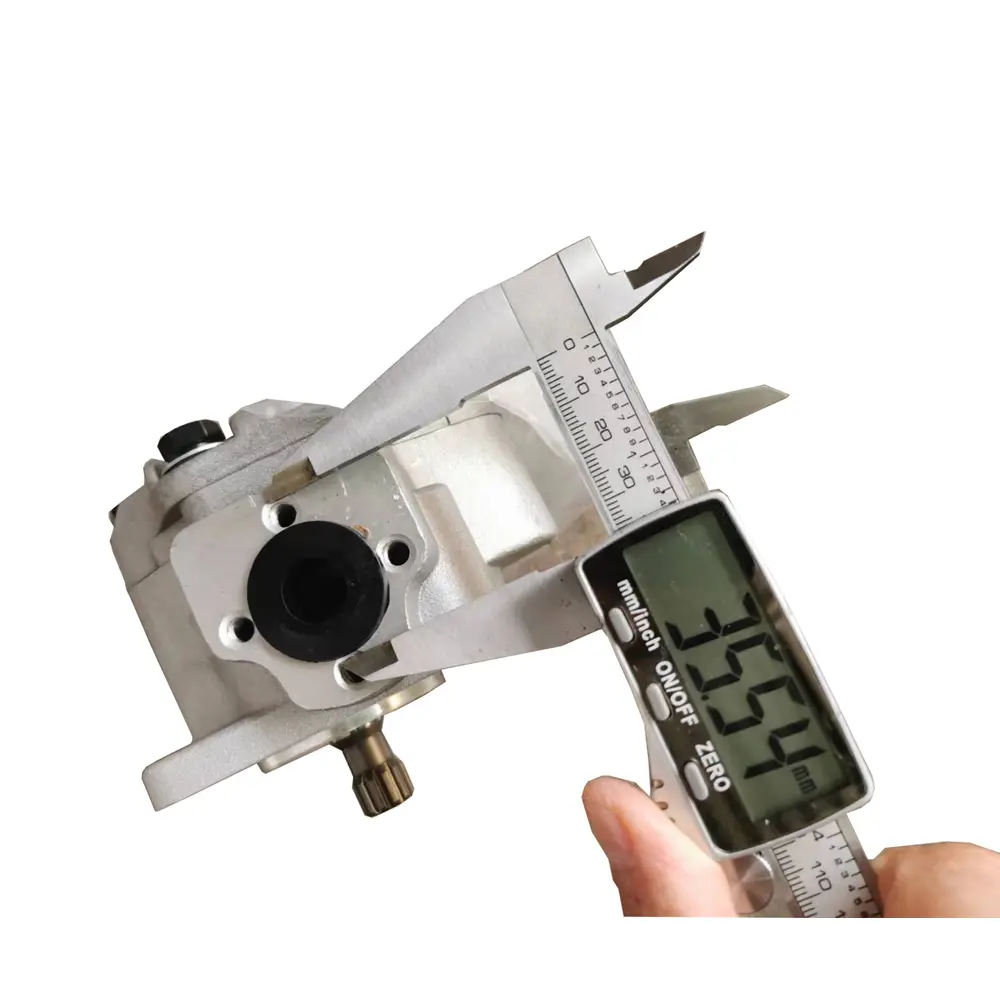 Polit Pump PW1-C-5A for Yanmar KE4