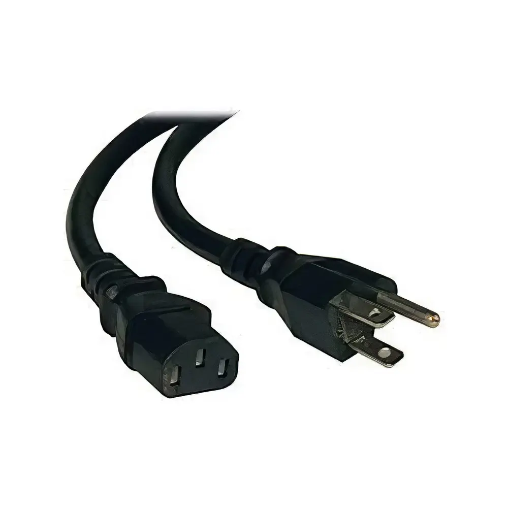 Power Cord 2.08 Square 14 AWG 1.5m Power Cord 2.08 Square 14 AWG 1.5m