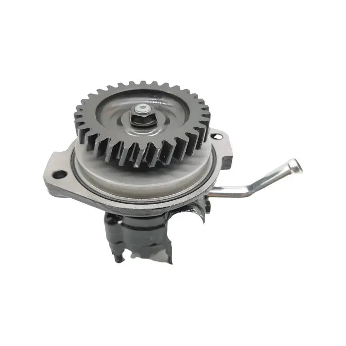 Power Steering Oil Pump Assembly 8-97136574-1 for Isuzu Engine 4HE1 4HF1 4HG1T Truck NPR
