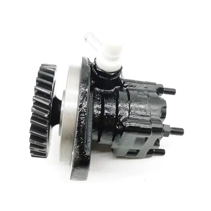 Power Steering Oil Pump Assembly 8-97136574-1 for Isuzu Engine 4HE1 4HF1 4HG1T Truck NPR sale