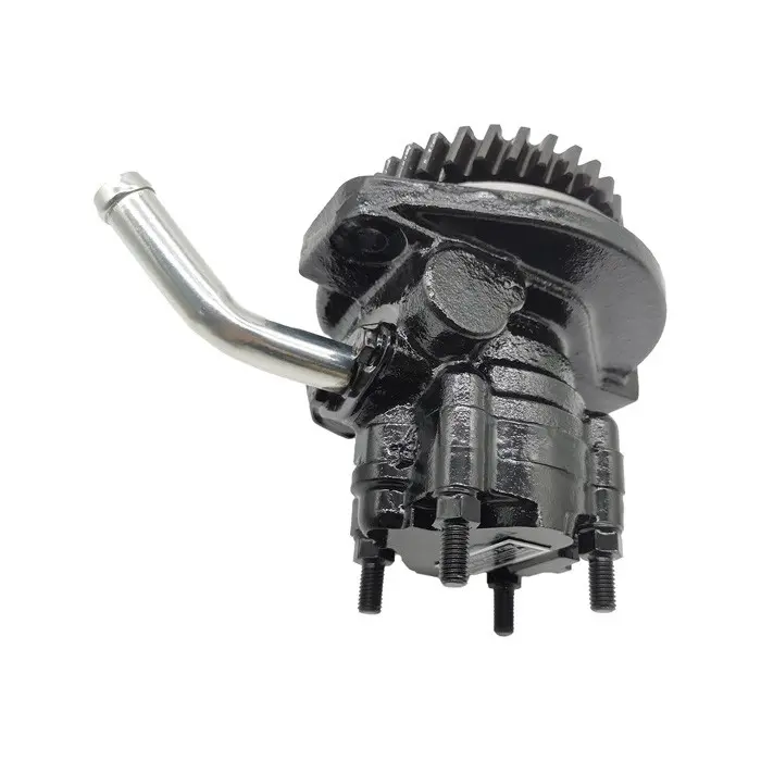 Power Steering Oil Pump Assembly 8-97136574-1 for Isuzu Engine 4HE1 4HF1 4HG1T Truck NPR