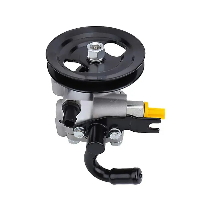 Power Steering Pump 21-5473 57100-1E000 57100-1G000 for 06-09 Dodge Attitude Hyundai Accent 06-11 Kia 1.6L